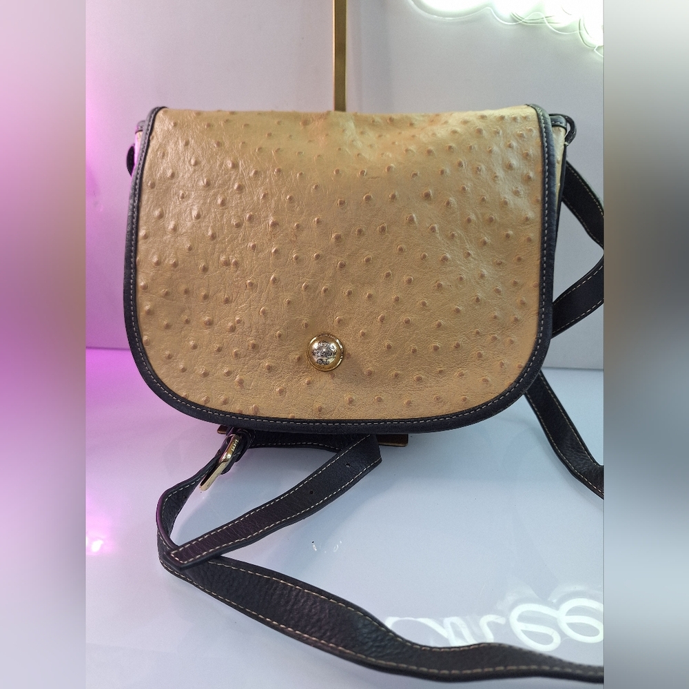 Loewe Tan and Black Women's Bag